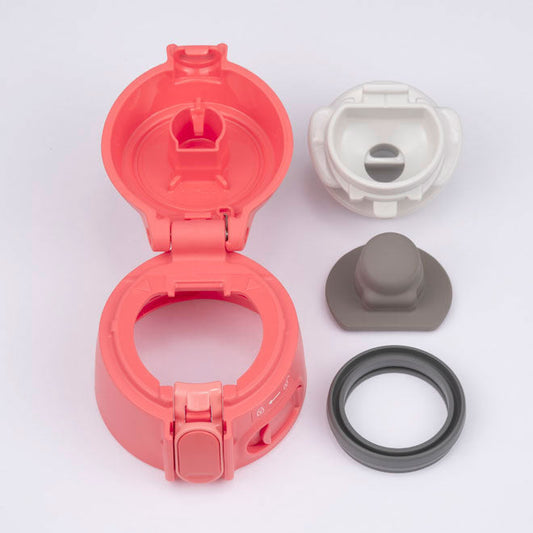 Zojirushi BB684806L-10 | STOPPER COVER SET (PINK) FOR SM-TAE48SA HANA+KANA