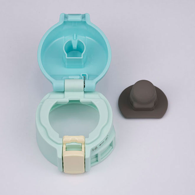 Zojirushi BB474807L-56 | STOPPER COVER (MINT) FOR SM-SG48 (-GK) HEDGEHOG MINT **EXCLUDES STOPPER SET
