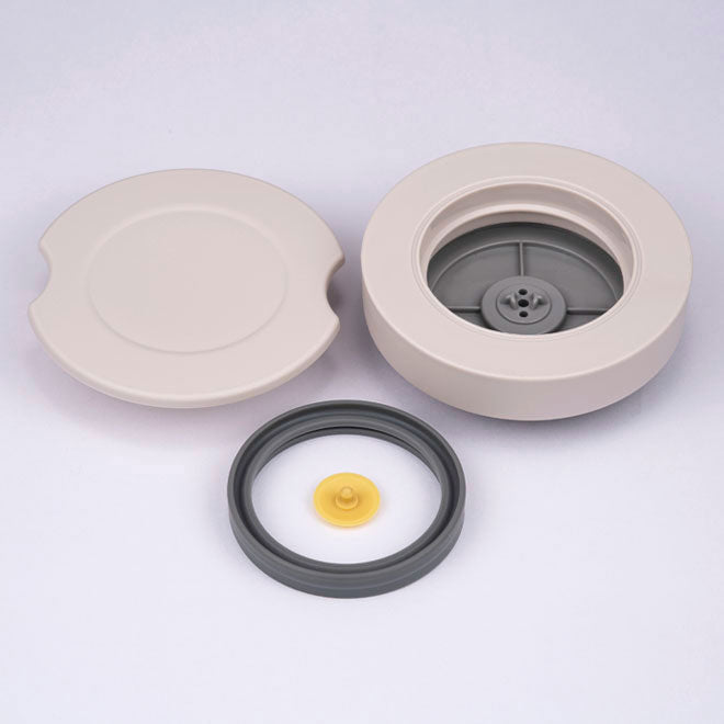 Zojirushi BS240803L-01 | LID SET (WHITE) FOR SE-KAE (-WZ) OFF WHITE
