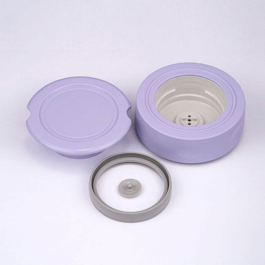 Zojirushi S65-DP | LID SET (DARK PURPLE) FOR SW-EK (-DP) PALE ORANGE