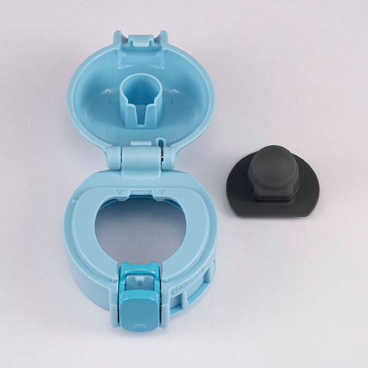 Zojirushi BB736806L-09 | STOPPER COVER SET (BLUE) FOR SM-WR (-AP) LIGHT BLUE **EXCLUDES STOPPER SET