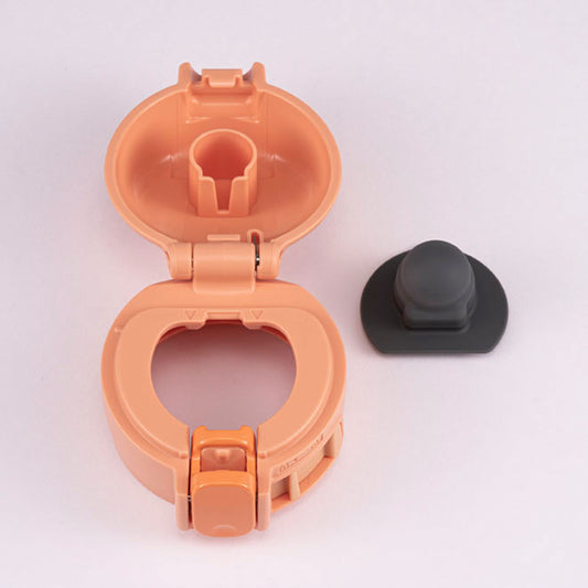 Zojirushi BB736806L-11 | STOPPER COVER SET (ORANGE) FOR SM-WR (-DP) CANTALOUPE **EXCLUDES STOPPER SET