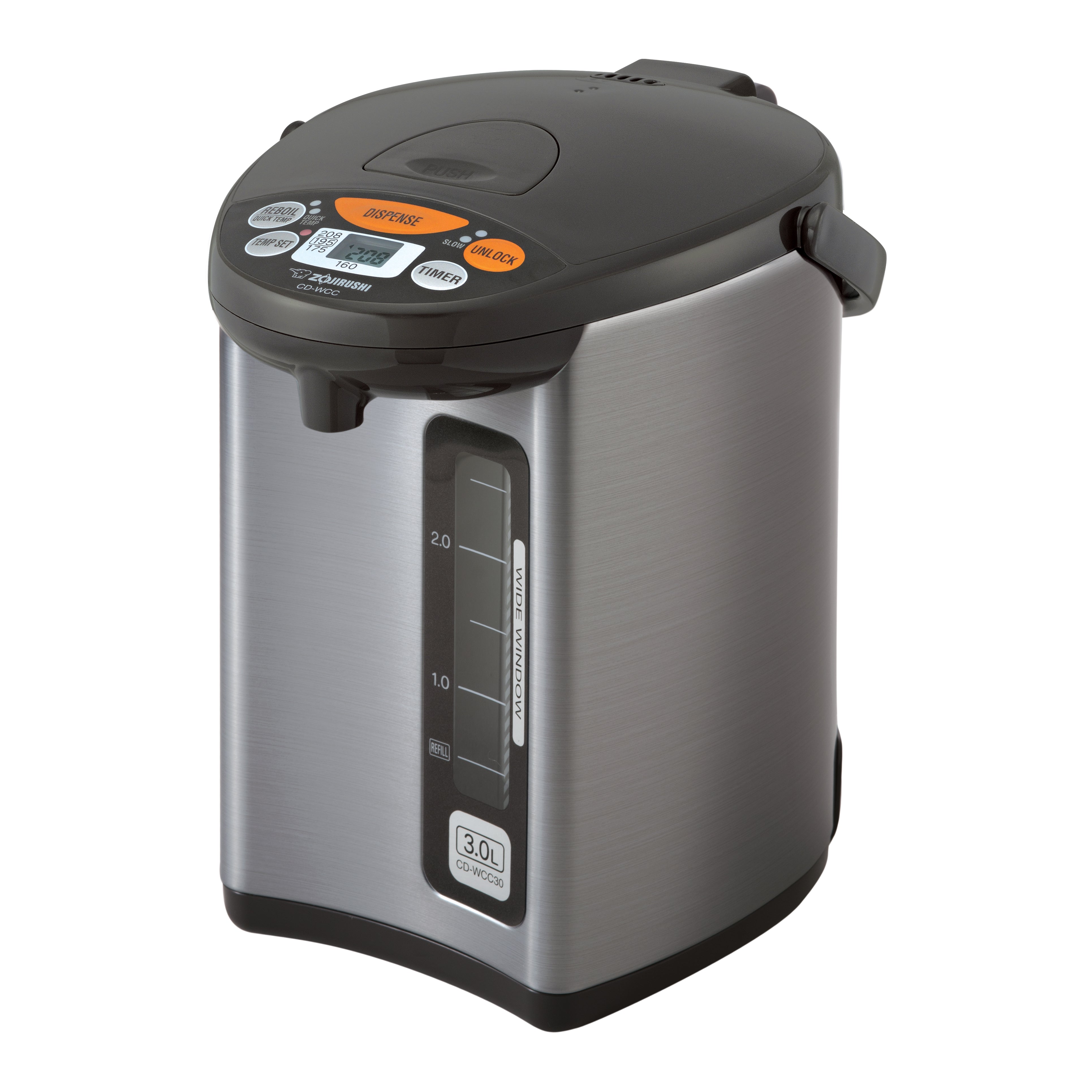 Micom Water Boiler & Warmer CD-WCC30/40 – Zojirushi Online Store