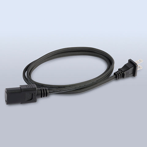 Detachable power cord