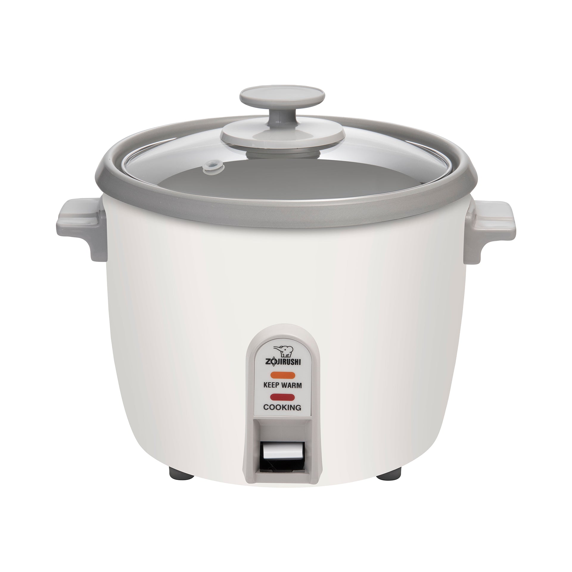 Rice Cooker / Steamer NHS-06/10/18 / Up to 6 cups