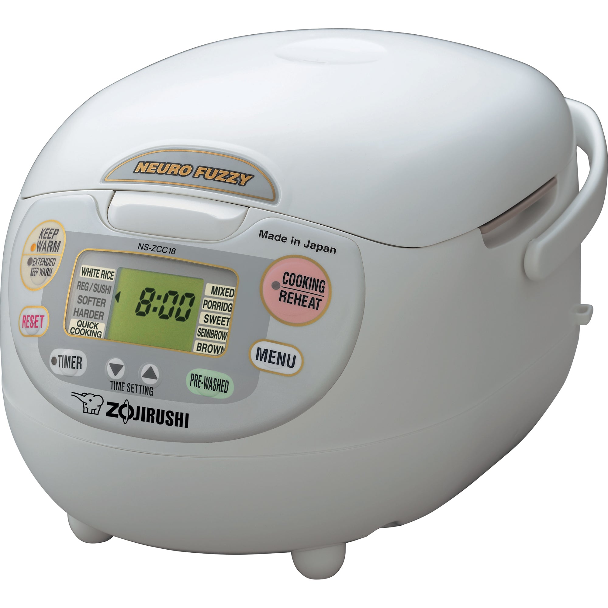 象印マホービン ZOJIRUSHI 加湿器 [スチーム式] 木造6畳/鉄筋10