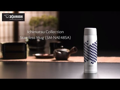 Zojirushi Stainless Mug SM-NAE48SA - Thumbnail 5