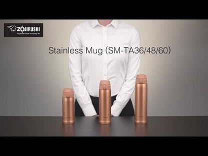 Stainless Mug SM-TA36/48/60