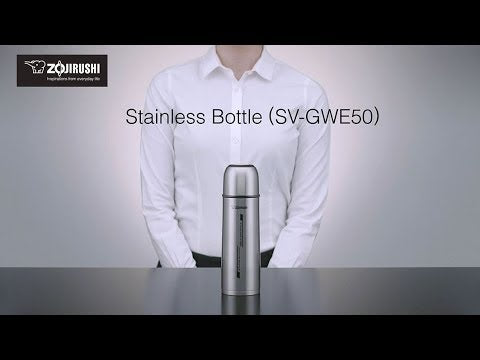 Stainless Bottle SV-GWE50 - Thumbnail 2