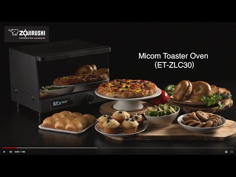Micom Toaster Oven ET-ZLC30 – Zojirushi Online Store