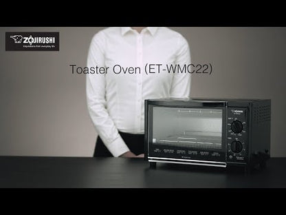 Toaster Oven ET-WMC22