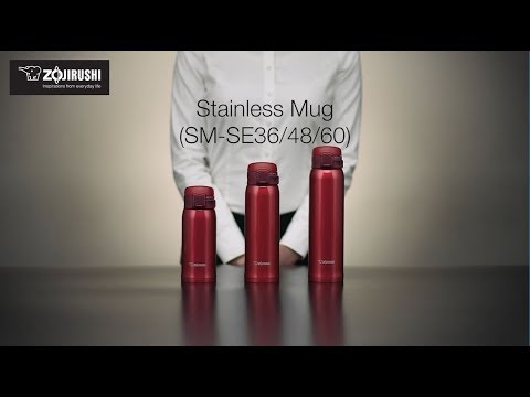 16 oz. Stainless Mug SM-SF48 – Zojirushi Online Store