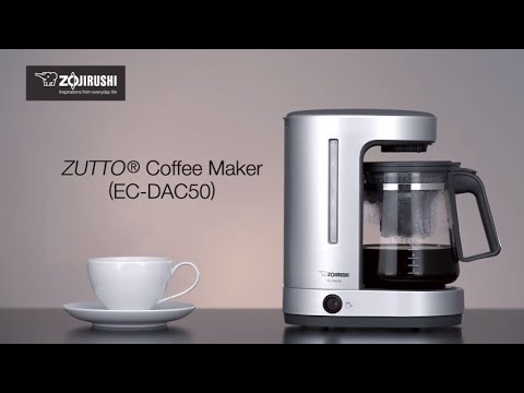 ZUTTO® Coffee Maker EC-DAC50 – Zojirushi Online Store