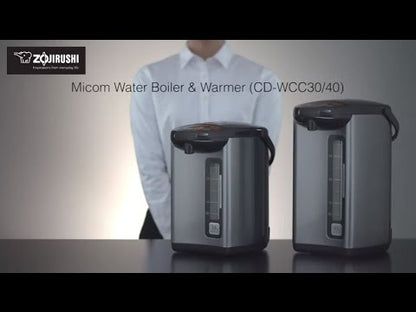 Micom Water Boiler & Warmer CD-WCC30/40