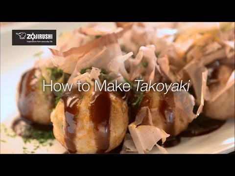 Takoyaki Plate EA-YBC01 – Zojirushi Online Store