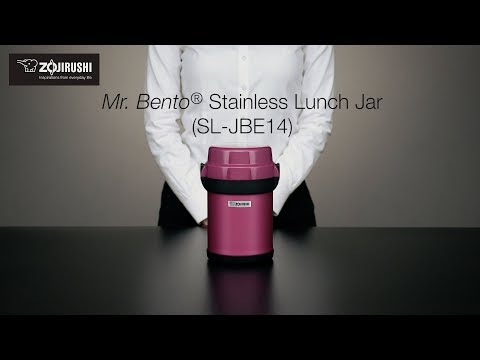 Mr. Bento Stainless Lunch Jar - Thumbnail 4
