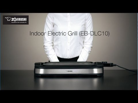 Indoor Electric Grill EB-DLC10 – Zojirushi Online Store