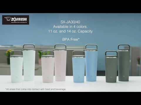 Stainless Carry Tumbler SX-KA30/40 – Zojirushi Online Store